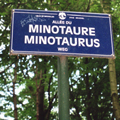 Allée du Minotaure