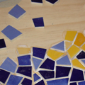 Les pièces d'un puzzle en construction